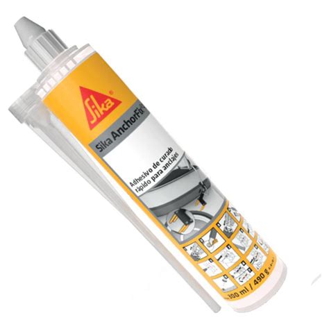 Sika AnchorFix-01 Scellement chimique