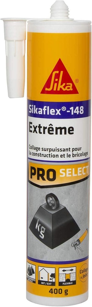Sikaflex-148 Extreme blanc C27