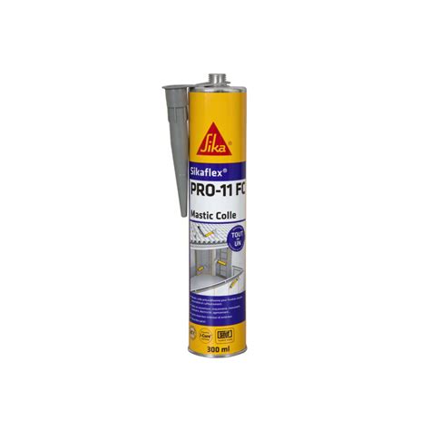Sikaflex PRO-11FC purf.gris